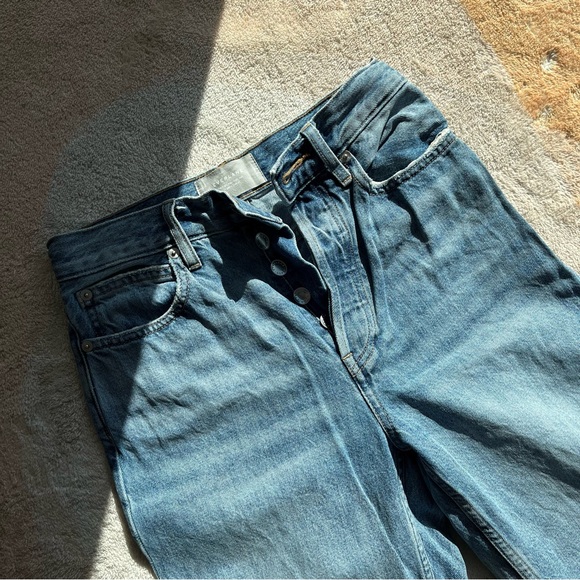 The Rigid Way High Jean - Picture 3 of 5